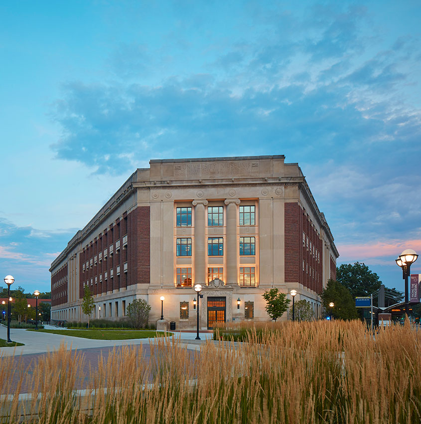 Preservation and Adaptive Reuse at the University of Michigan