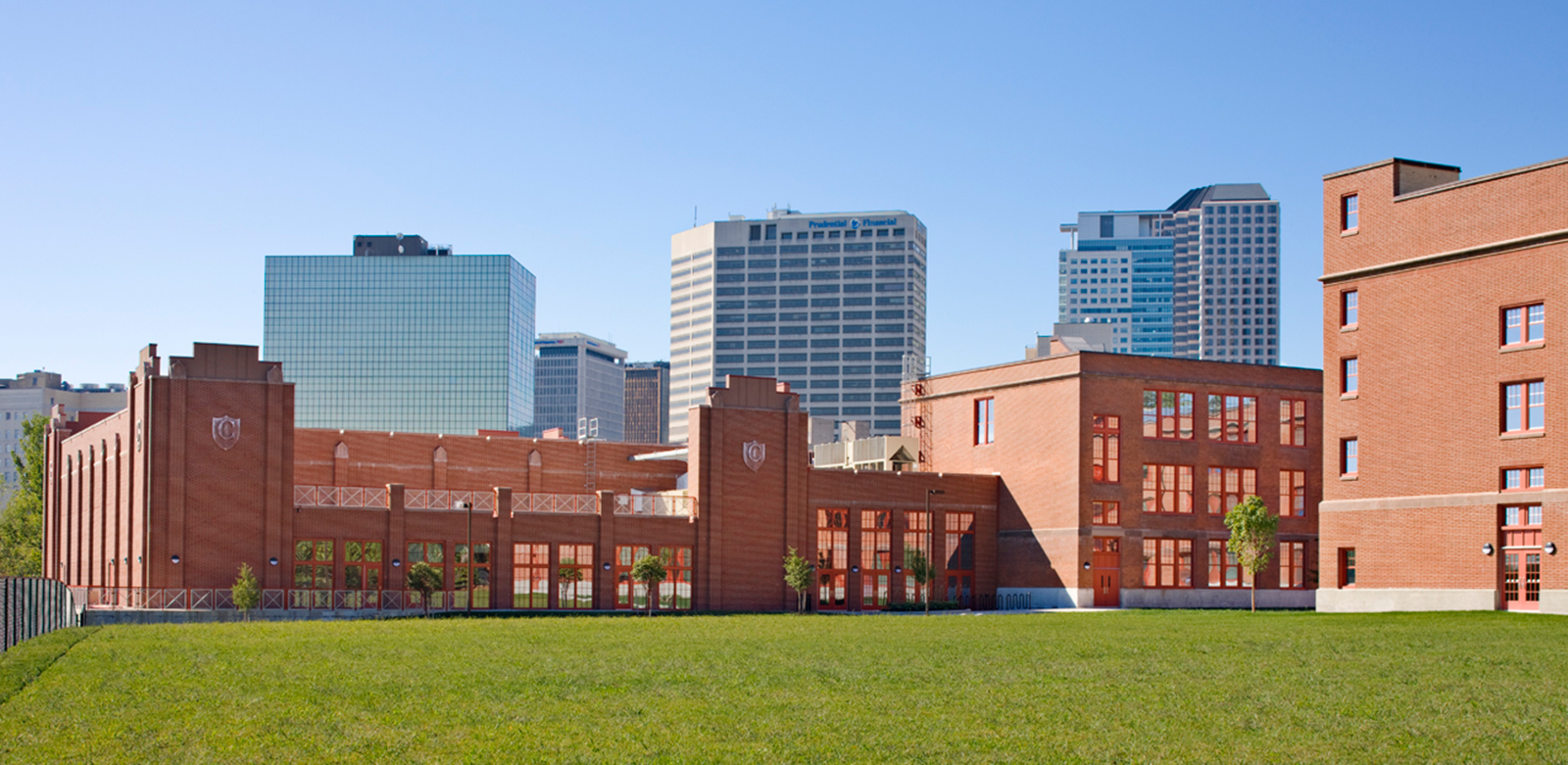 Capital Preparatory Magnet School – Historic District Renovation & Addition