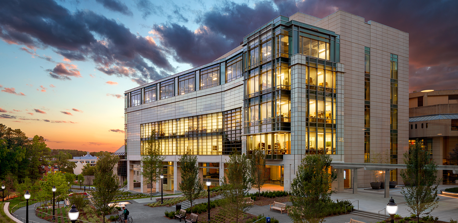 Duke University, School of Medicine, Trent Semans Center
