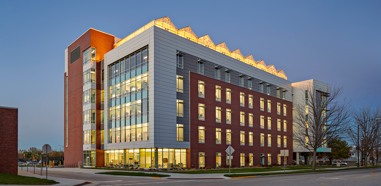 Iowa State University, Advanced Teaching and Research Building