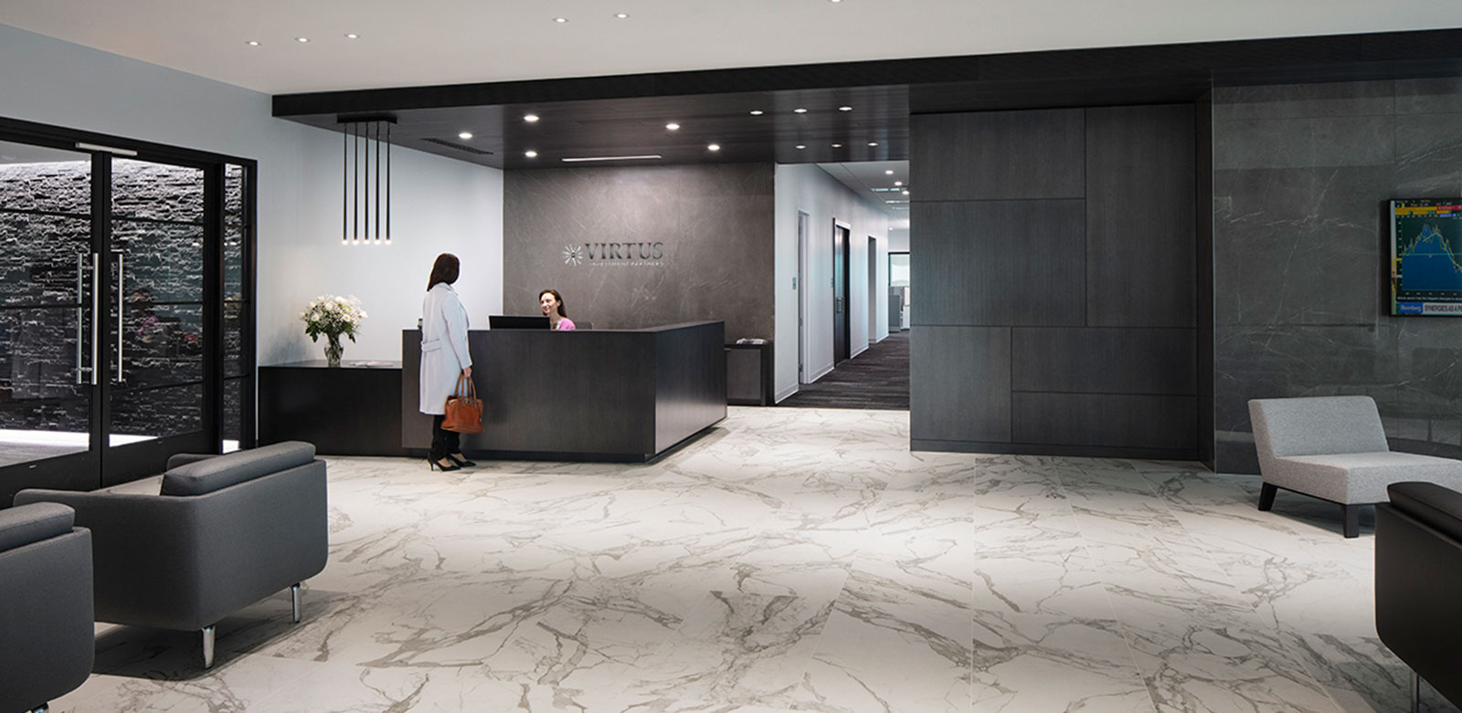 Virtus Investment Partners – New Headquarters
