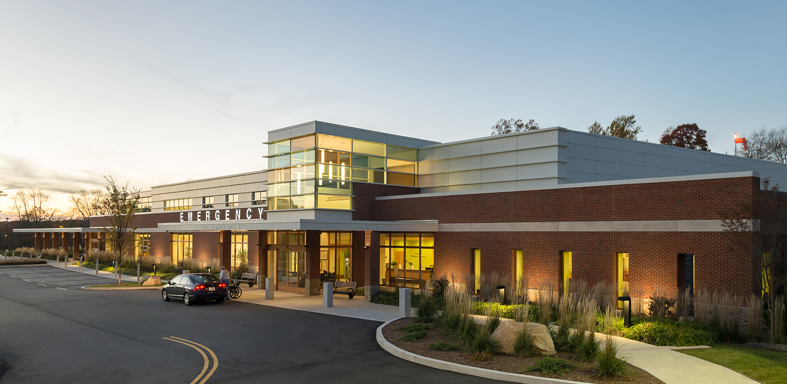 Middlesex Hospital – Shoreline Medical Center