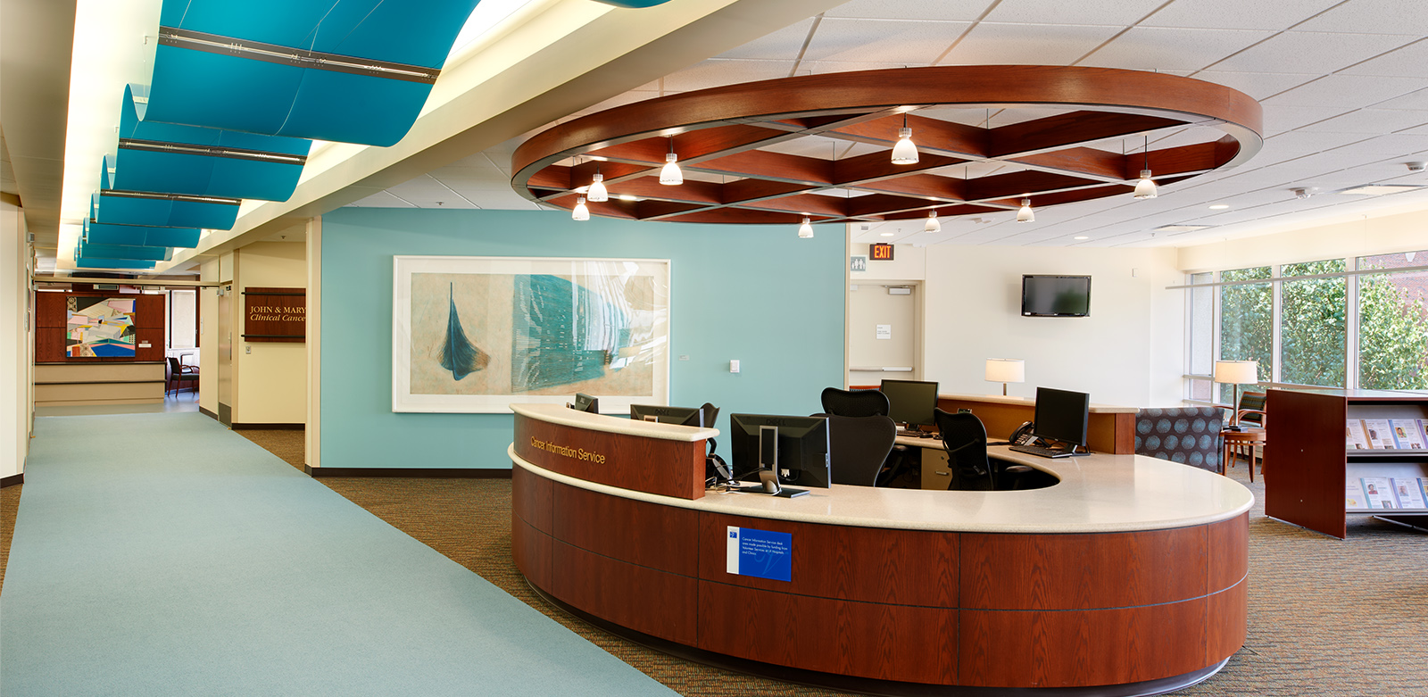 University of Iowa Hospitals and Clinics – Holden Comprehensive Cancer Center