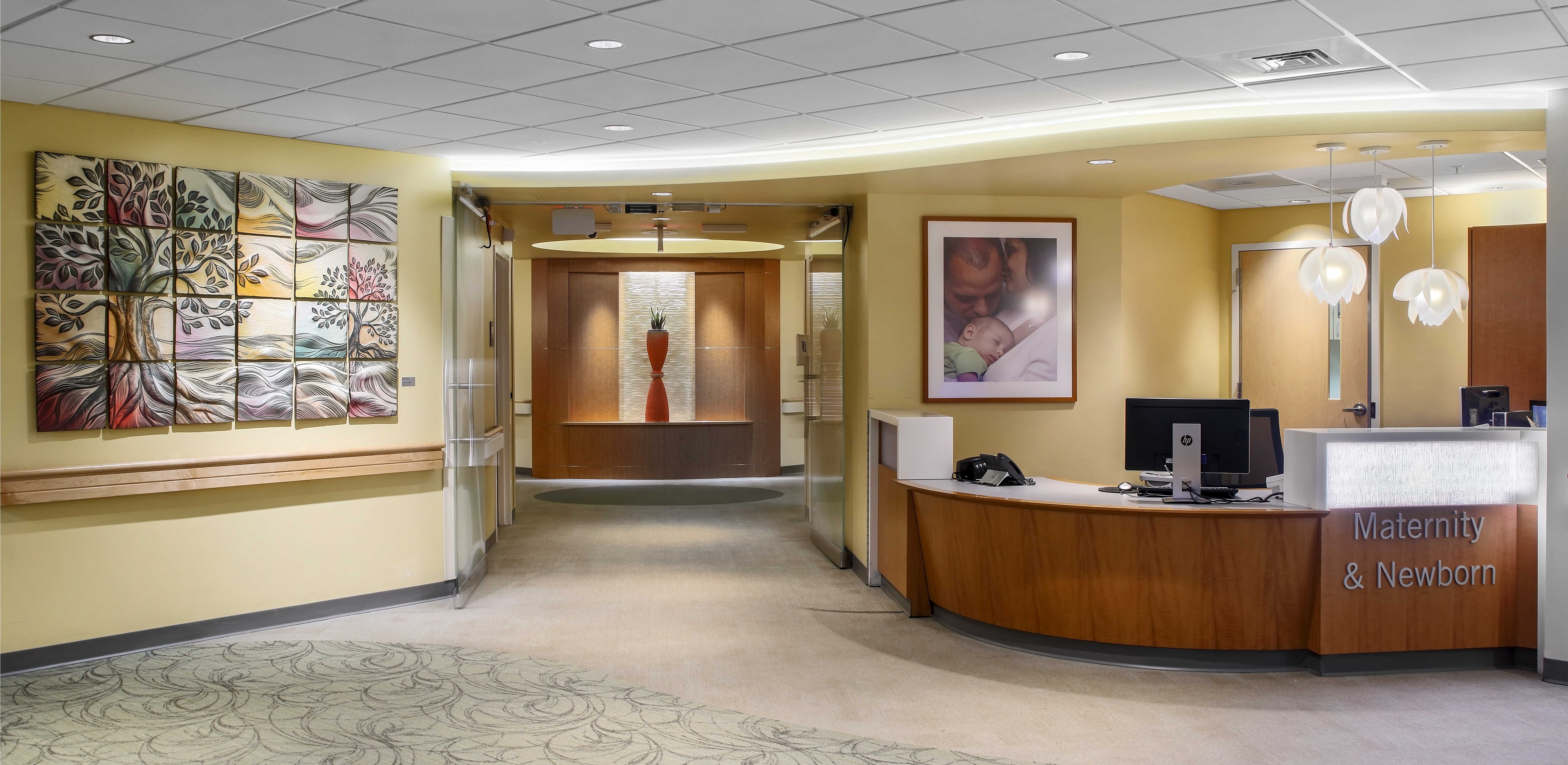 Yale New Haven Hospital – Neonatal Intensive Care Unit and Maternity Services Renovation