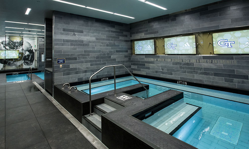 <p>Hydrotherapy Center</p>
