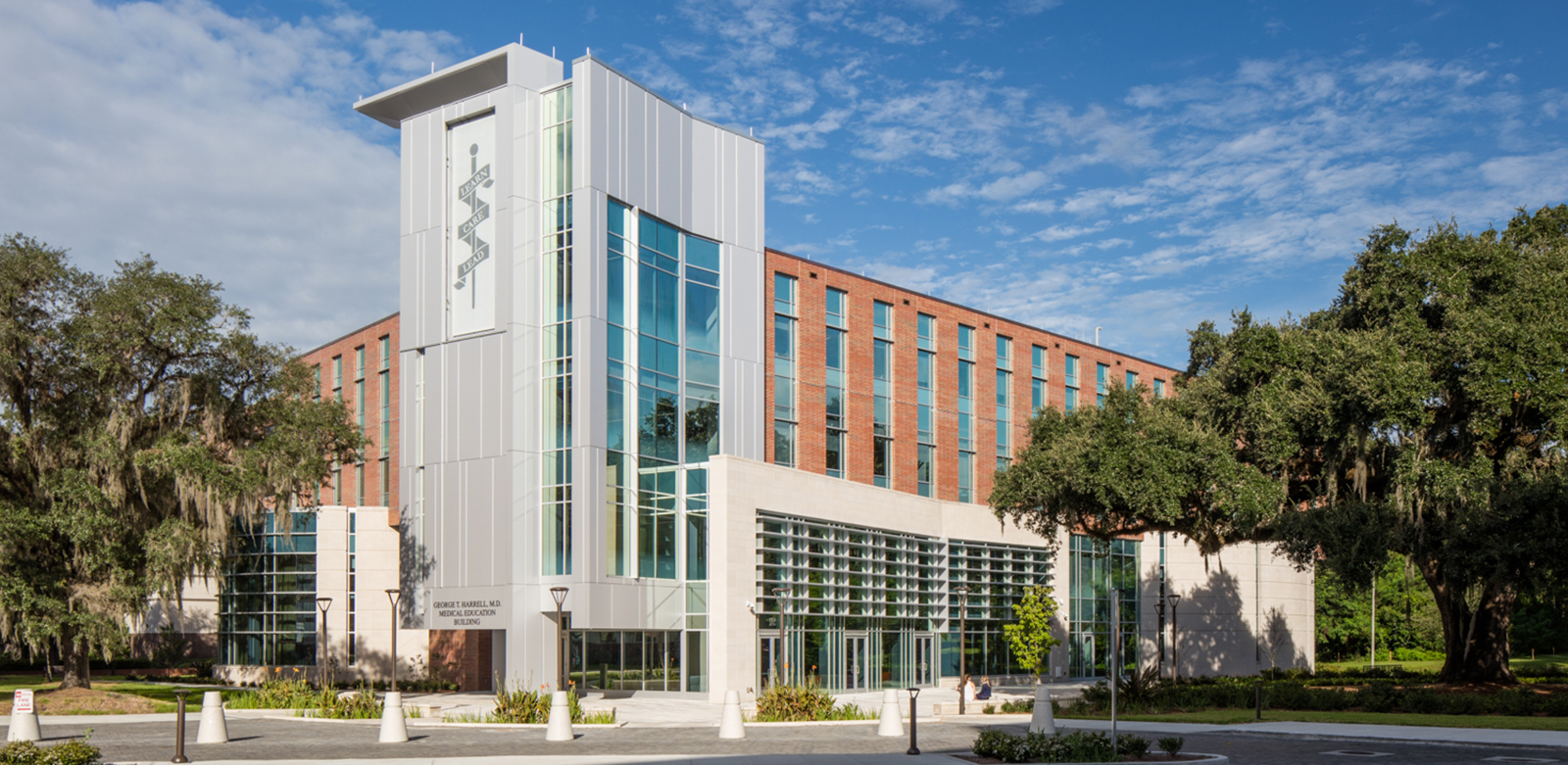 University of Florida, Harrell Medical Education Building