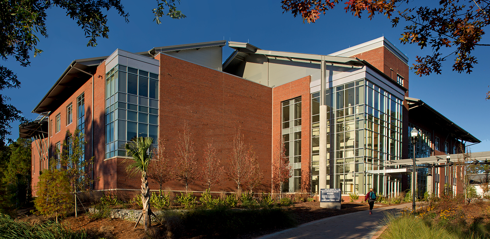 Georgia Southern University, Biological Sciences Building