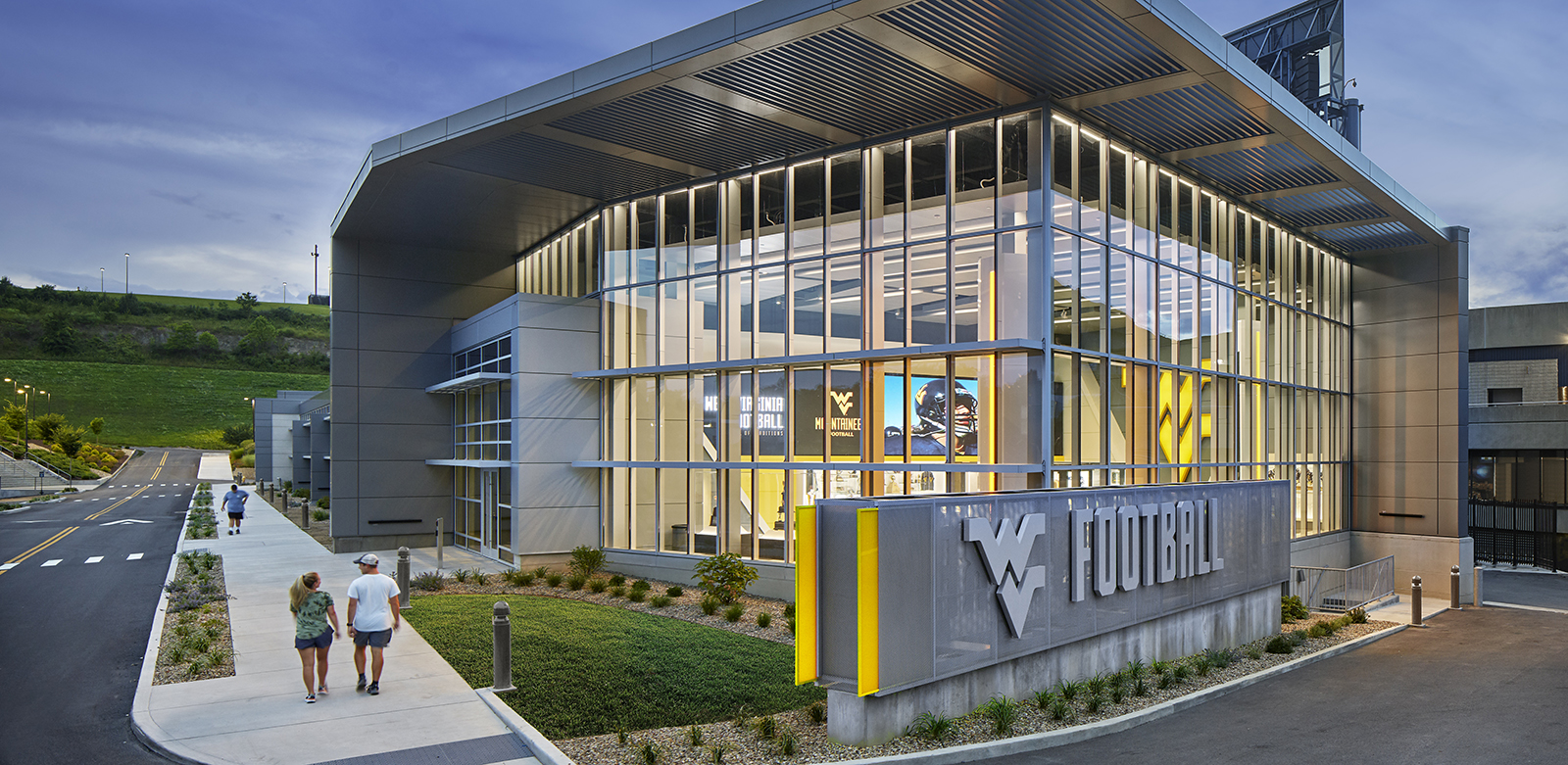 West Virginia University – Puskar Center Expansion and Renovation