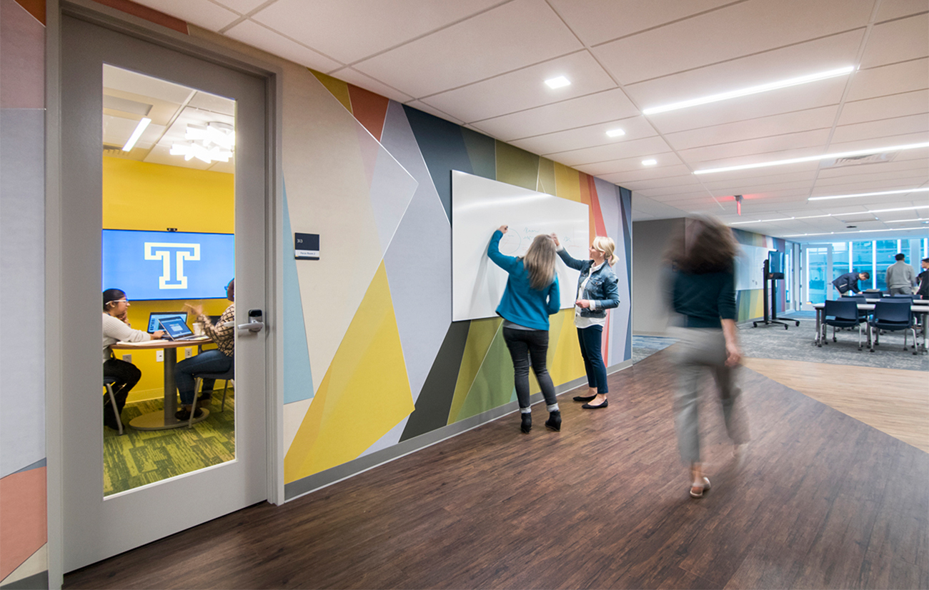 SLAM and Trinity College partner on new Hartford Innovation Center - SLAM