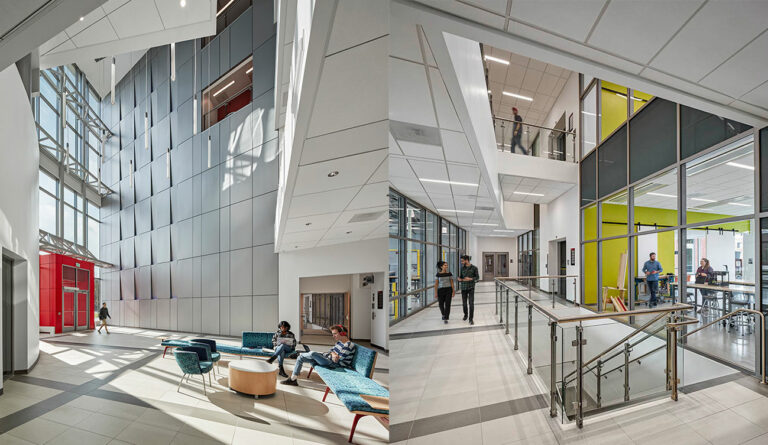 SLAM-Designed Rutgers University Richard Weeks Hall of Engineering ...