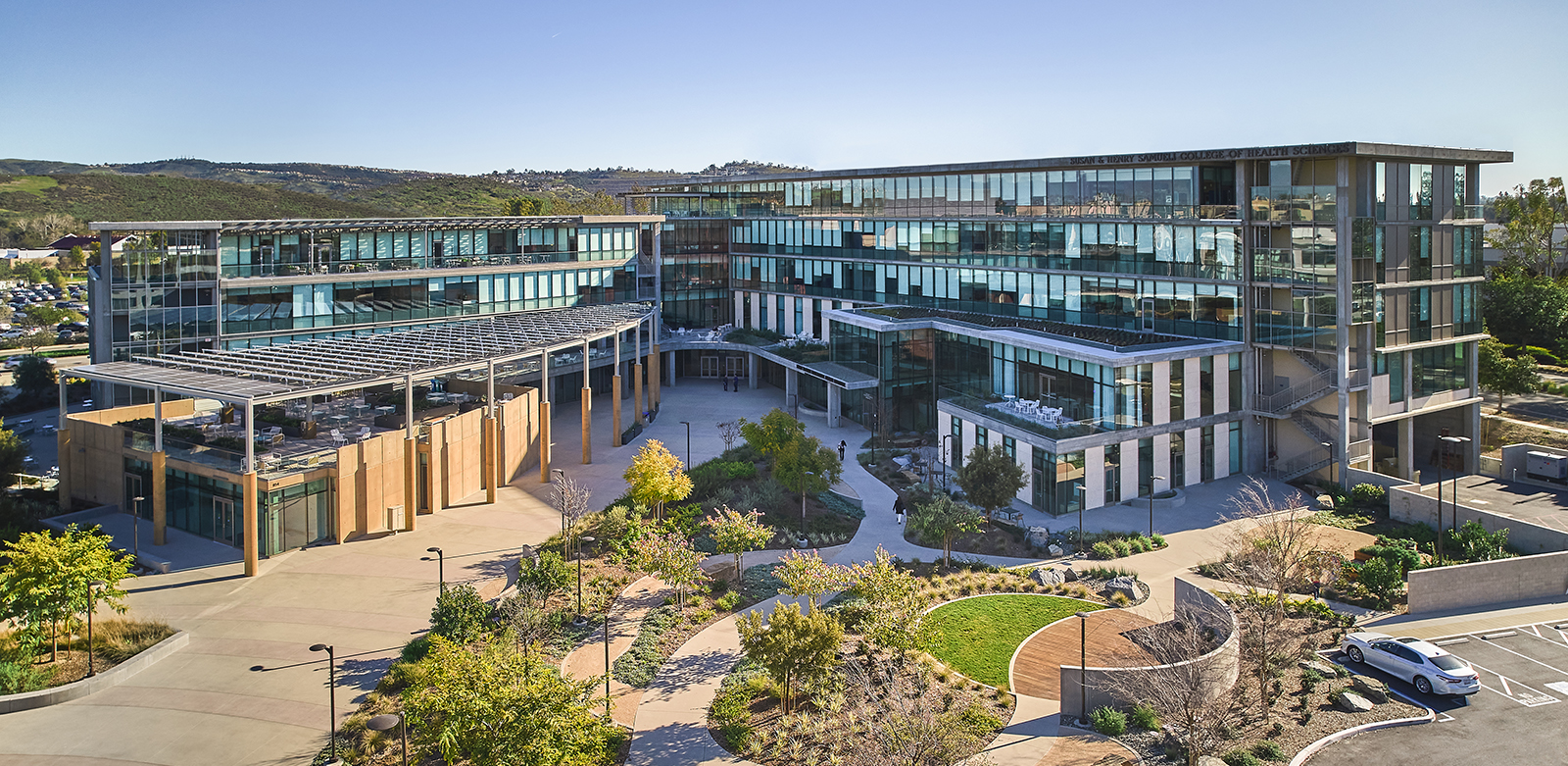 University of California, Irvine, College of Health Sciences & School of Nursing