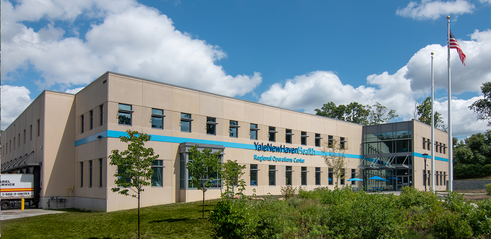 Yale New Haven Health, Regional Operations Center