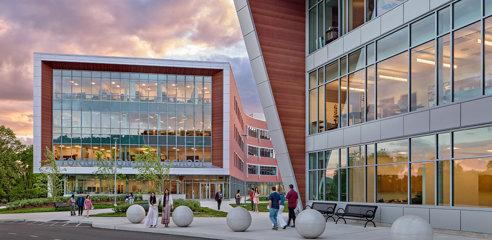 Torrington Public Schools – New Middle School & High School