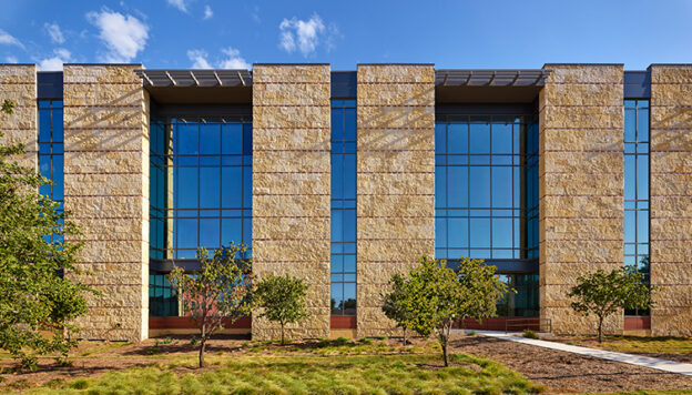 San Antonio Federal Courthouse North Facade