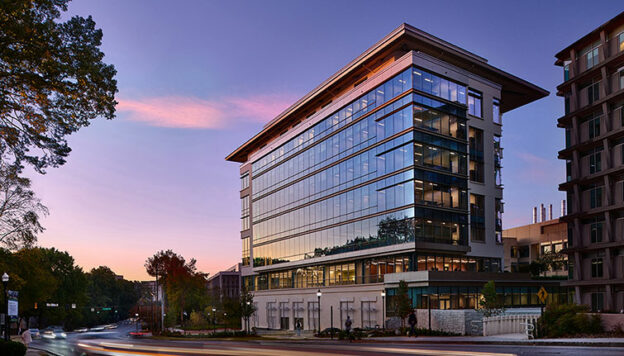 Emory University, R. Randall Rollins Building