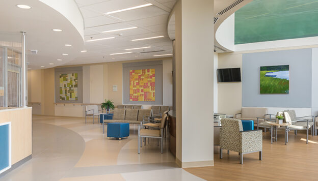 Danbury Hospital Emergency Department Graphics