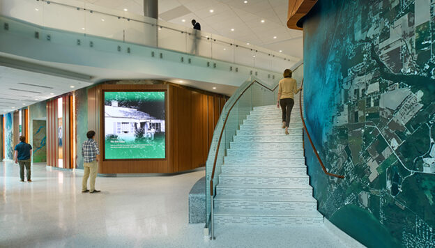 Emory University School of Public Health Experiential Design