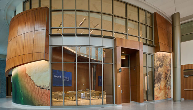 Emory University School of Public Health Experiential Design