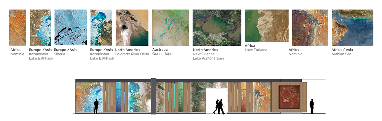 Emory University School of Public Health Experiential Design