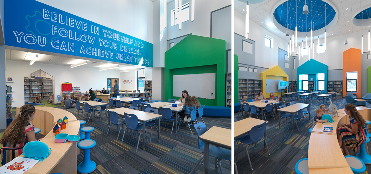 Winters STEAM Elementary School Graphics