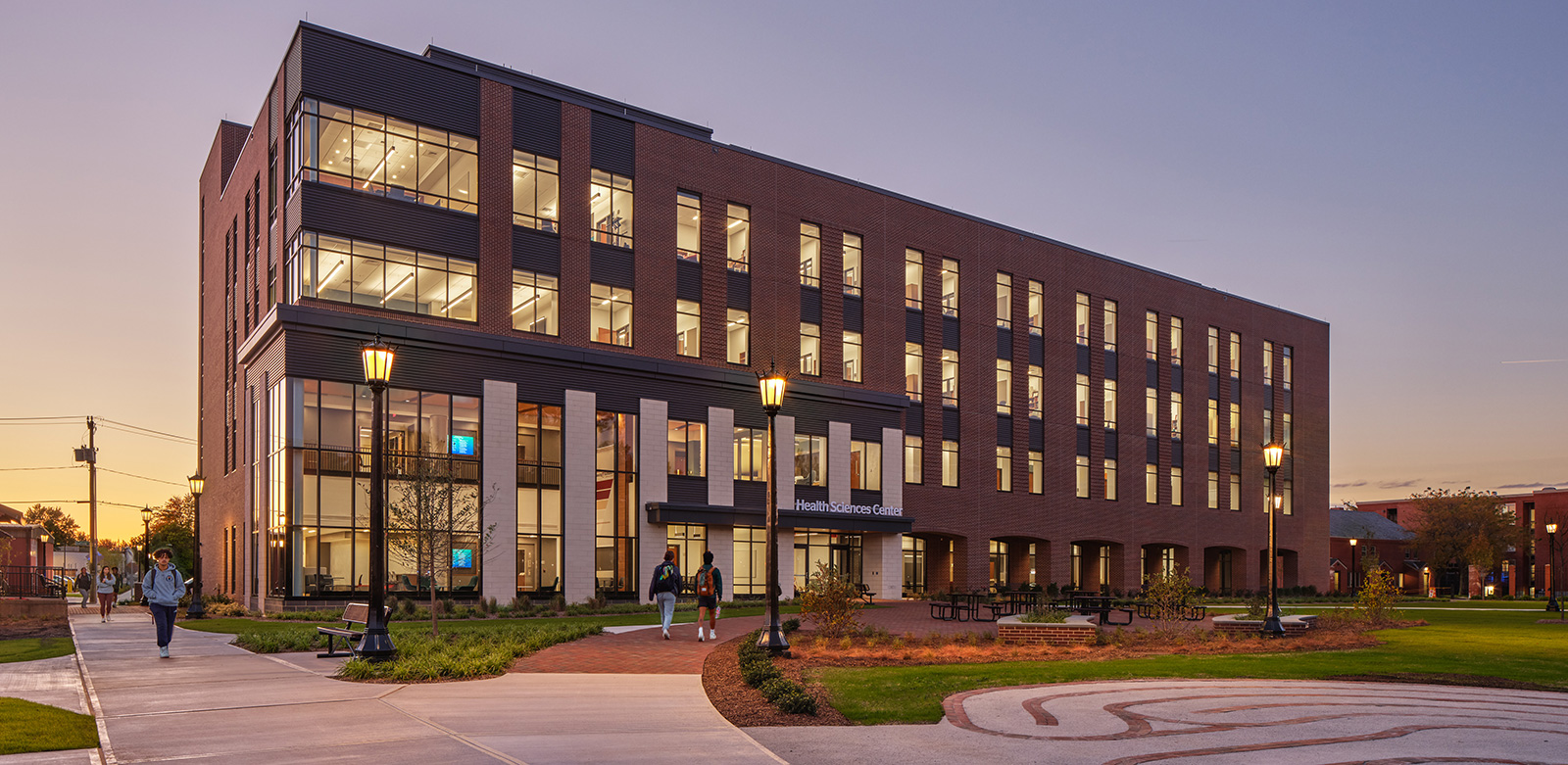 Springfield College, Health Sciences Center