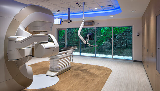 Kaiser Bellflower Radiation Oncology Linac