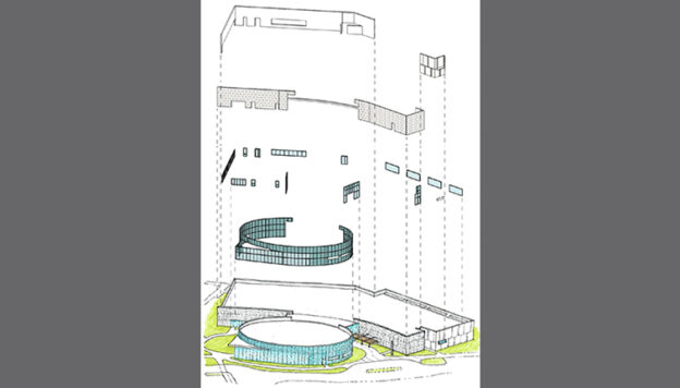 Kaiser Bellflower Radiation Oncology Pre-Fab