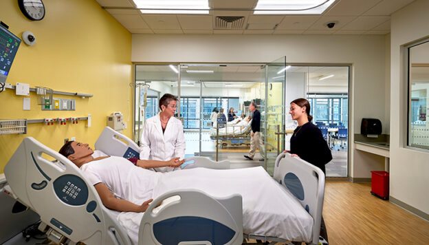 Duquesne Osteopathic Simulation