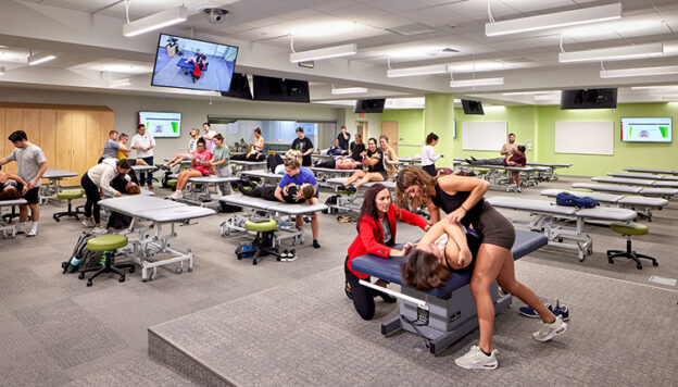 Duquesne Osteopathic Skills Lab