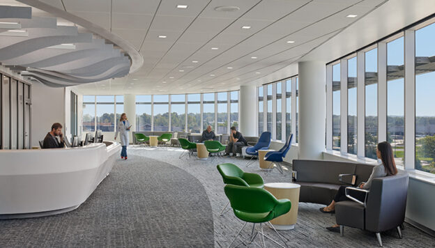 University of Rochester Center for Orthopaedics and Physical Performance Natural Light