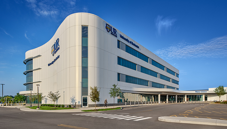 University of Rochester Medical Center, Saunders Center for ...