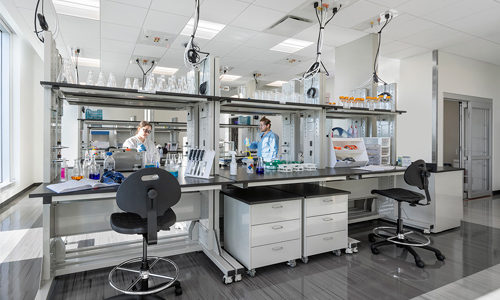 Sam Houston State University Medical Research Lab