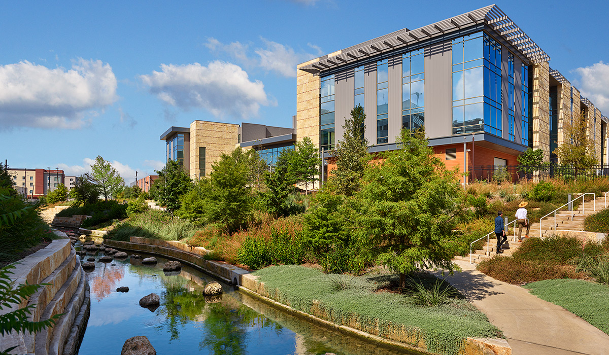 San Antonio Federal Courthouse Exterior