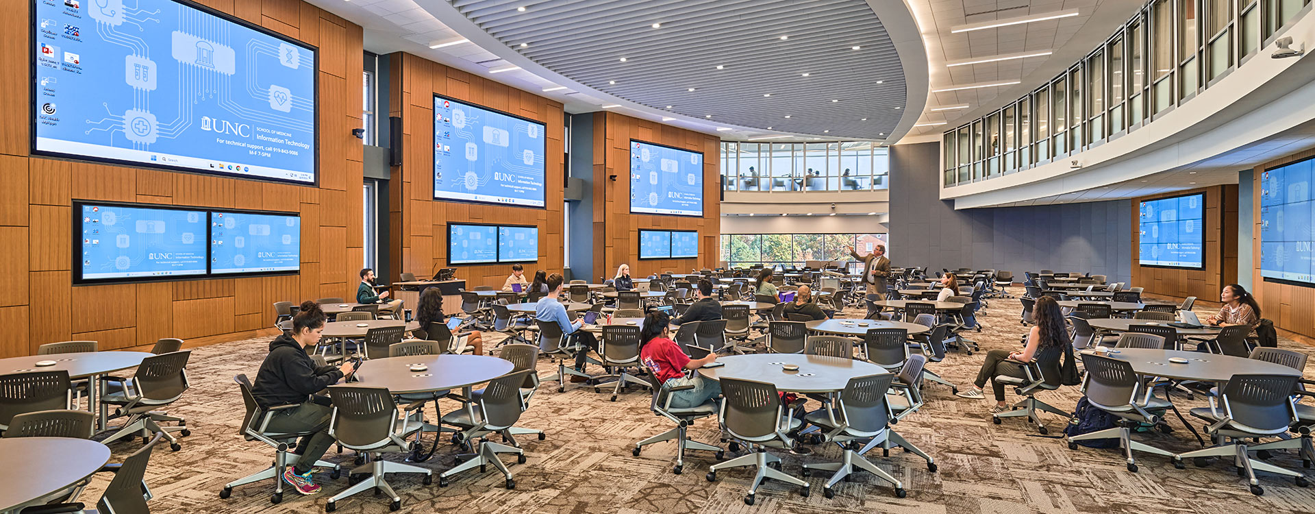 University of North Carolina School of Medicine Featured Image