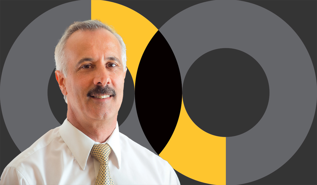 Gene Torone President Emeritus SLAM Construction Services