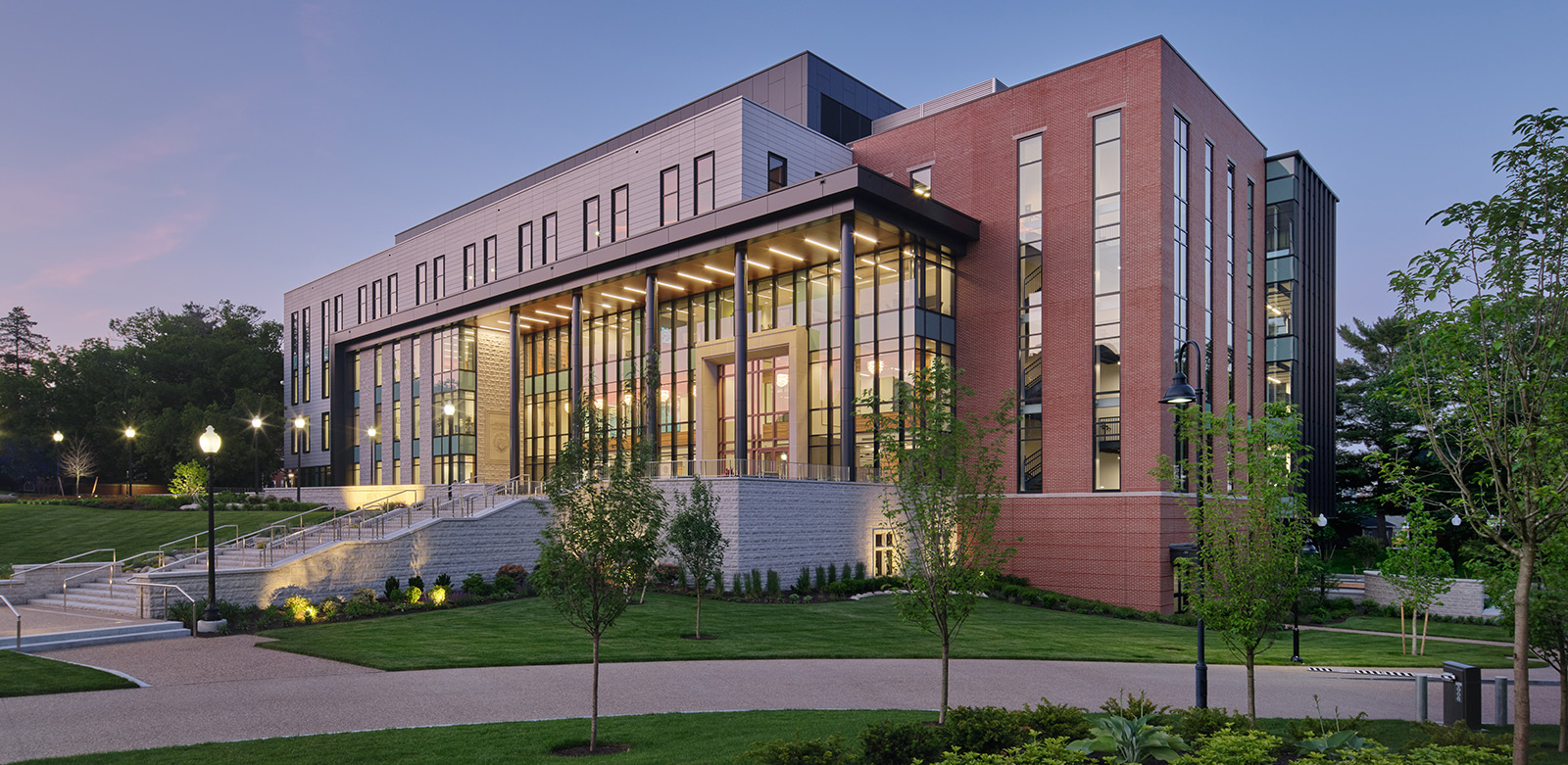 Providence College, School of Nursing and Health Sciences