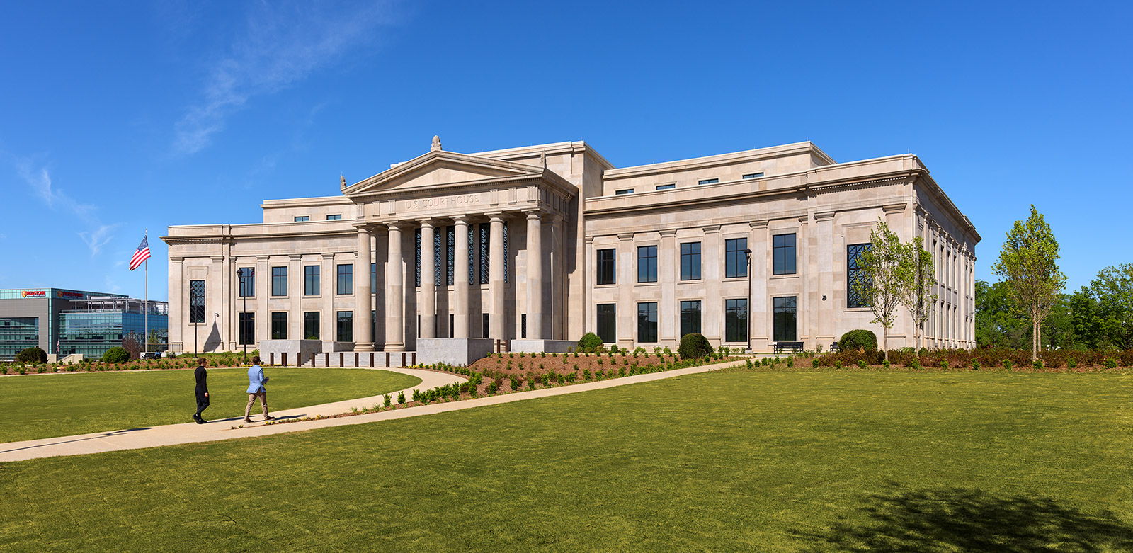 Huntsville Federal Courthouse, General Services Administration