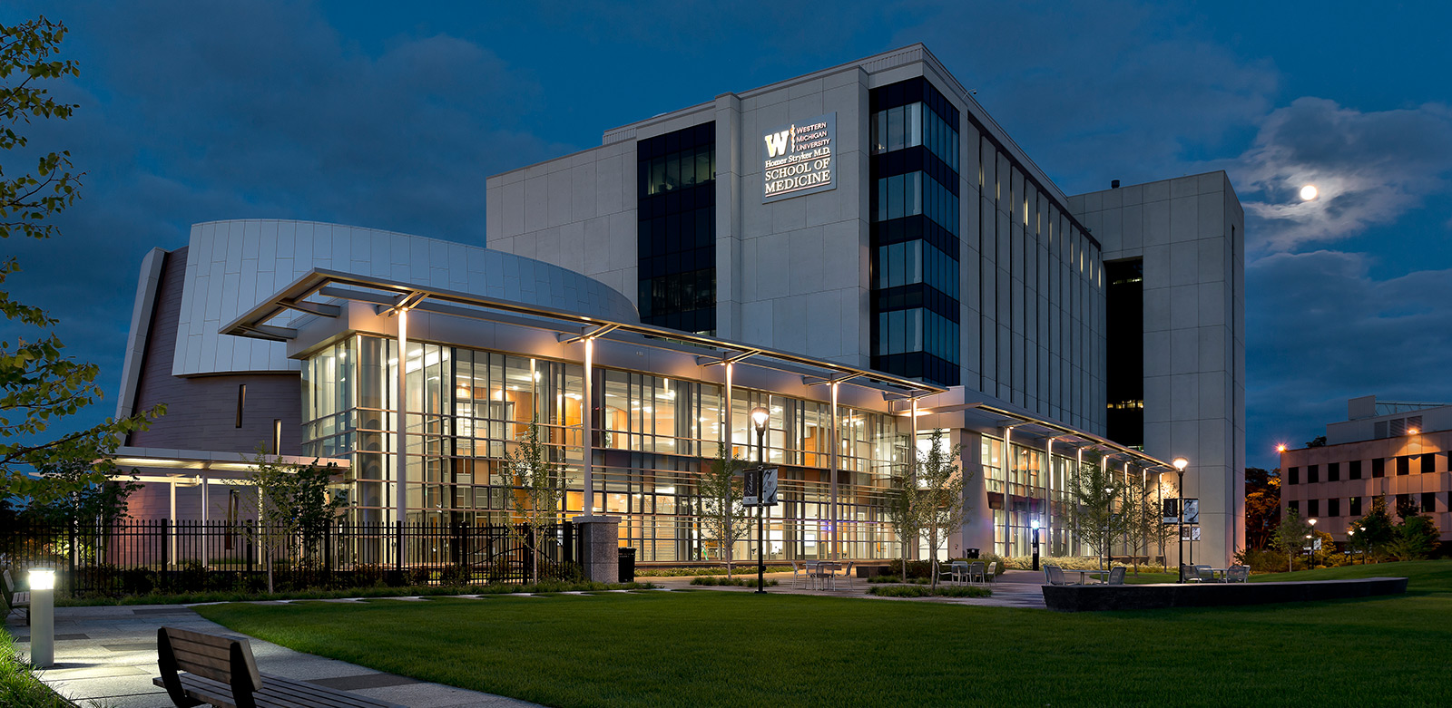 Western Michigan University, Homer Stryker M.D. School of Medicine