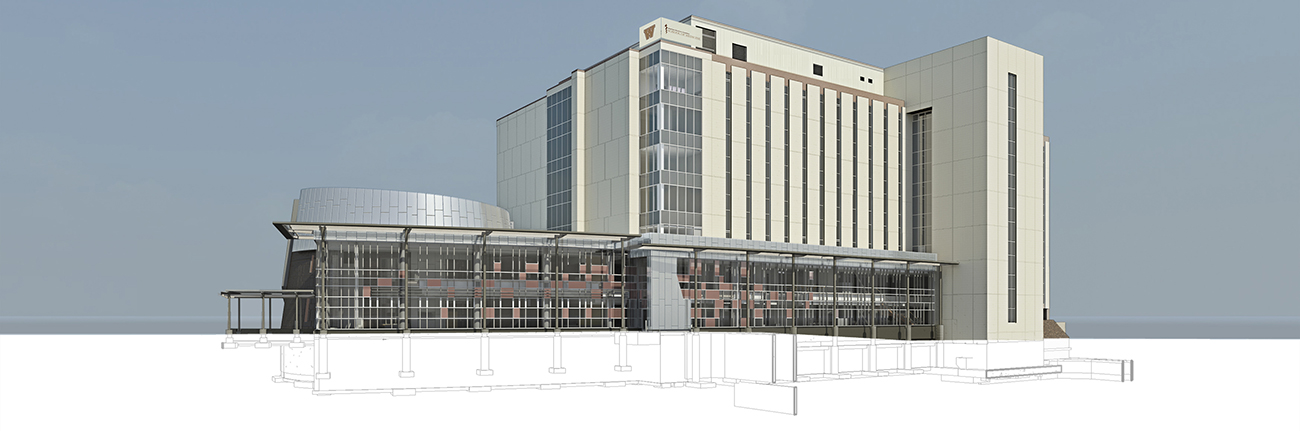 Western Michigan University School of Medicine Axo