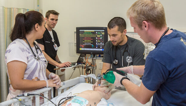 Western Michigan University School of Medicine Skills Training