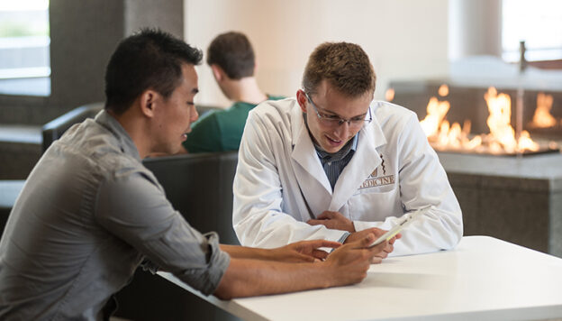Western Michigan University School of Medicine Students