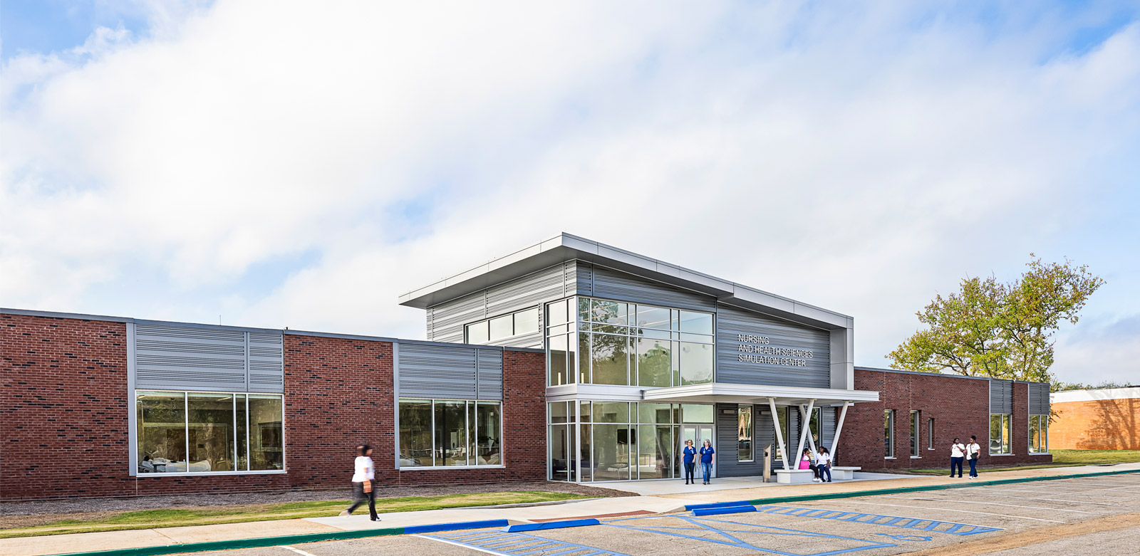 Albany State University, Nursing and Health Sciences Simulation Center