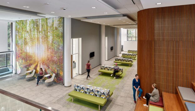 Iona University Kelly Center Main Street