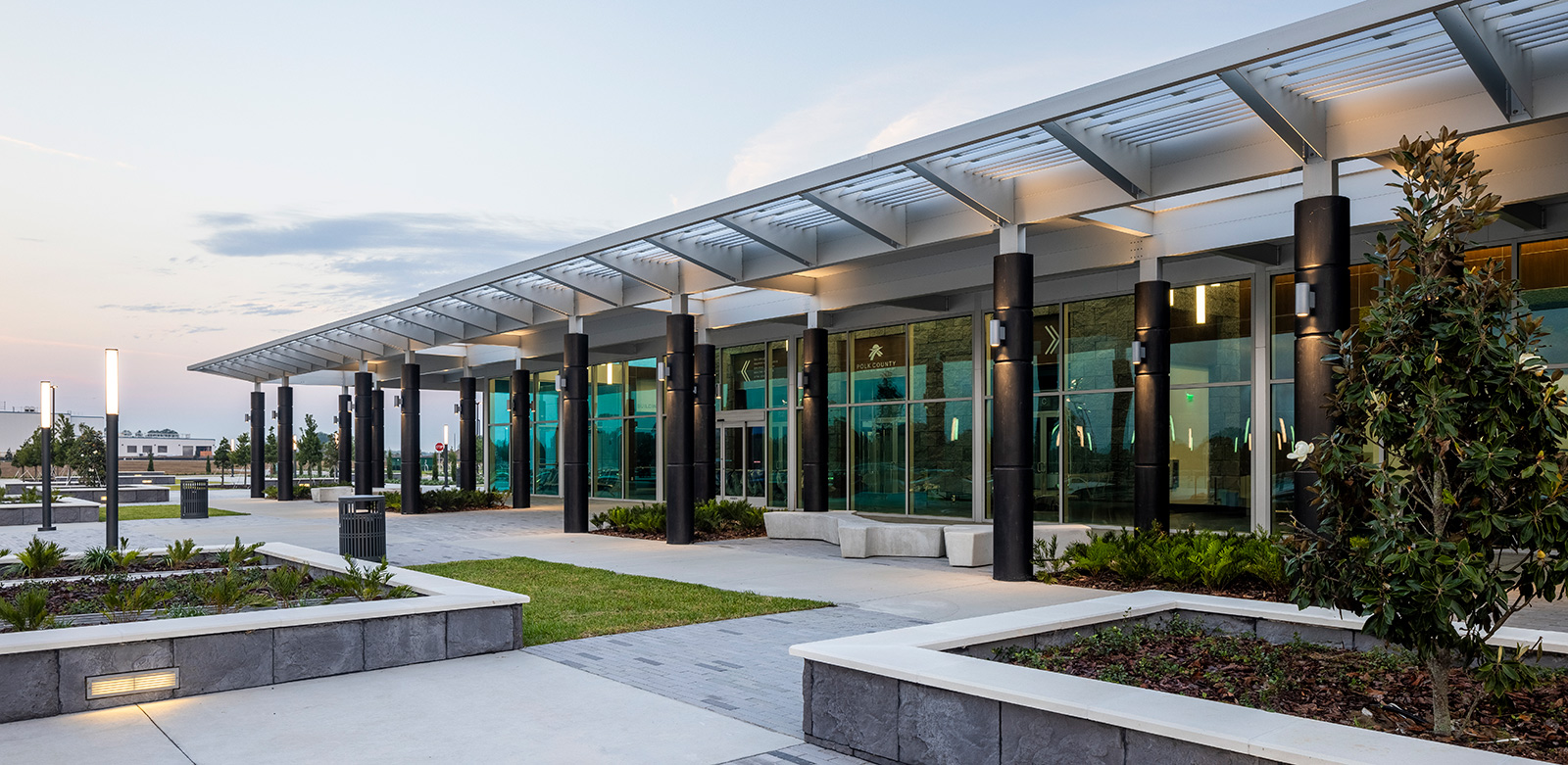 Polk County Northeast Government Center