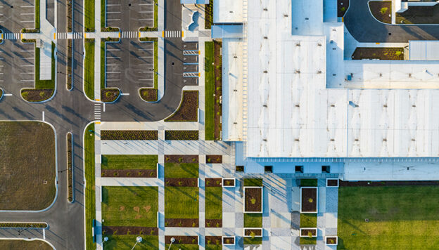 Polk County Government Center Planning