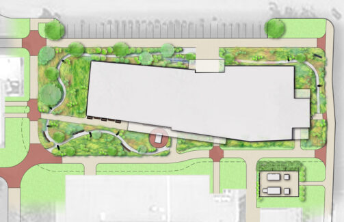 Albany State University Nursing and Health Sciences Simulation Center site