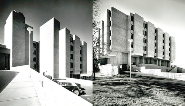 Lakes Region Hospital - Renovation complete 1978