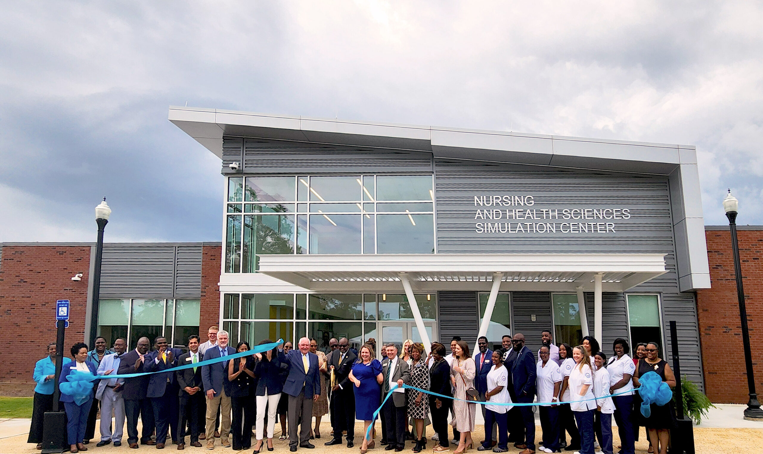<p>The new facility has been well received and is expected to help bolster ALSU’s rankings. The nursing program is currently ranked in the top five percent nationally and number six in Georgia.</p>

