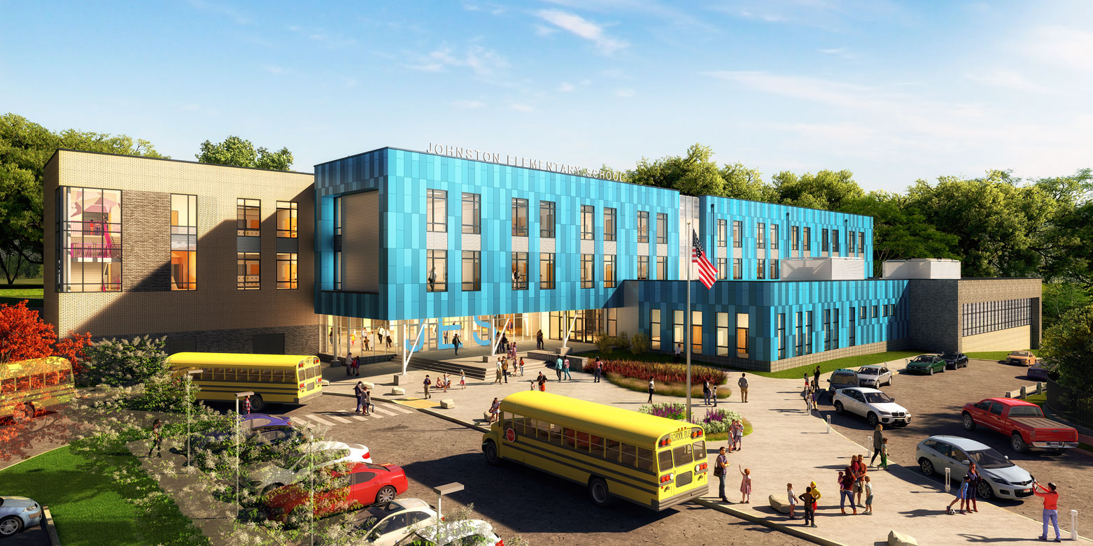 Johnston Elementary School
