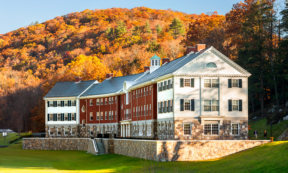 <p>Following the completion of Kent School’s 1987 consolidation master plan, which united boys and girls on their historic valley campus, SLAM led implementation efforts including new dining halls, dormitories, and classroom buildings. SLAM’s first architect-led design-build project followed in 1996, beginning a 30-year relationship that has resulted in transformational campus projects, including <a href="https://slamcoll.com/portfolio/kent-school-hoerle-hall-new-dormitory-faculty-housing-academic-building/" target="_blank" rel="noopener">Hoerle Hall</a>.</p>
